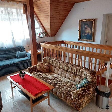 Villa Retro Ház Szántód Esterno foto