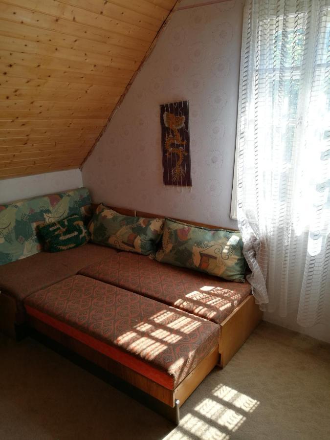 Villa Retro Ház Szántód Esterno foto