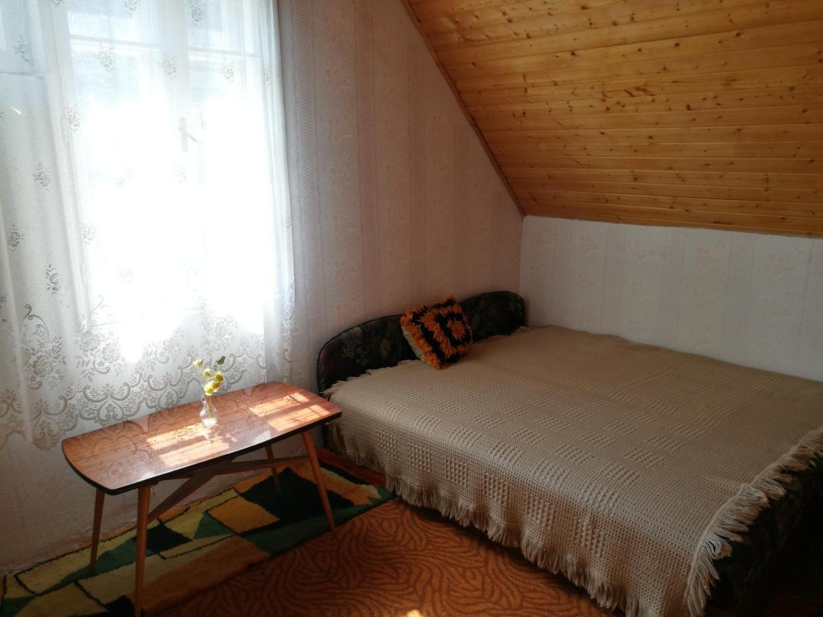 Villa Retro Ház Szántód Esterno foto