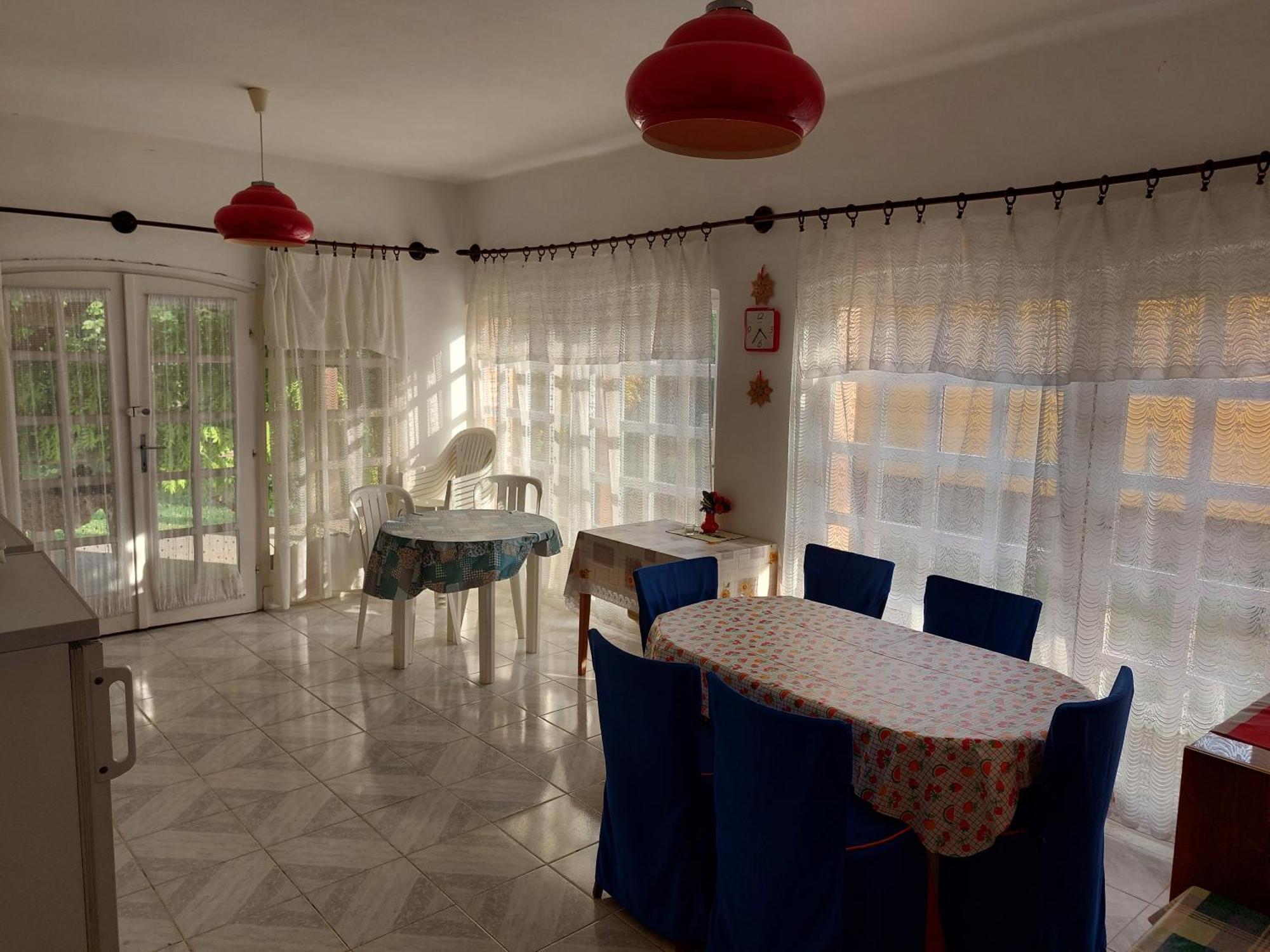 Villa Retro Ház Szántód Esterno foto