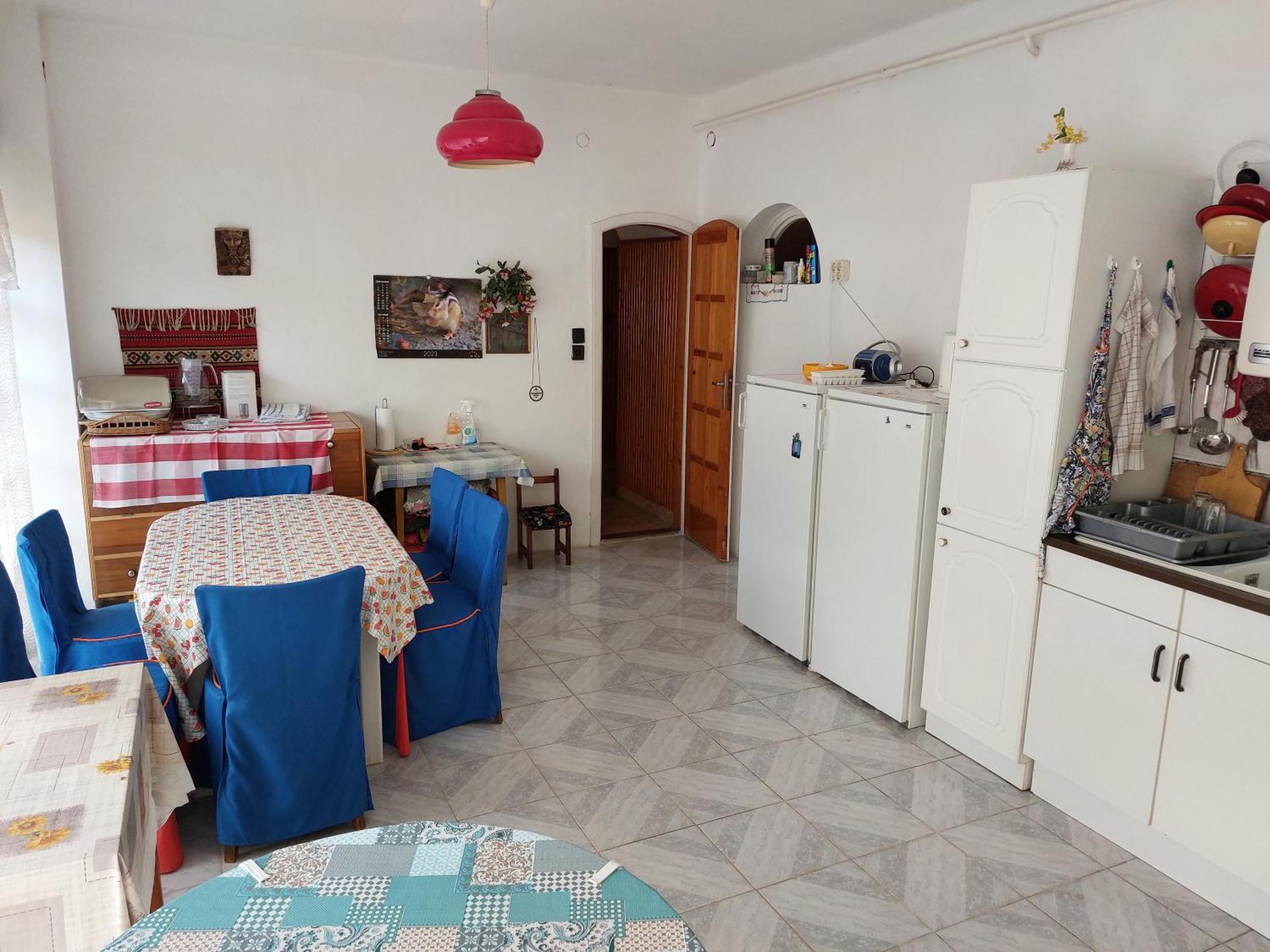 Villa Retro Ház Szántód Esterno foto