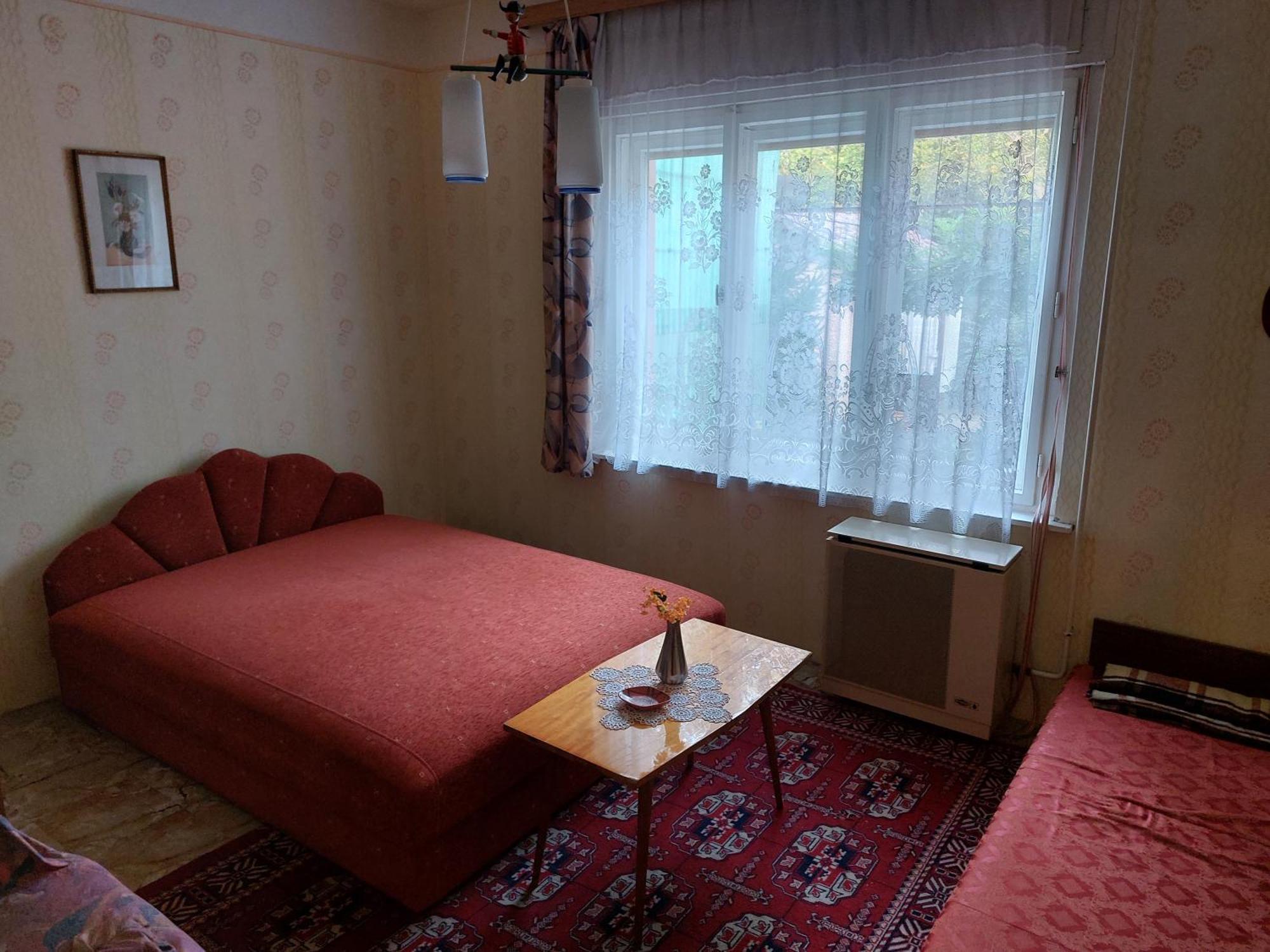 Villa Retro Ház Szántód Esterno foto