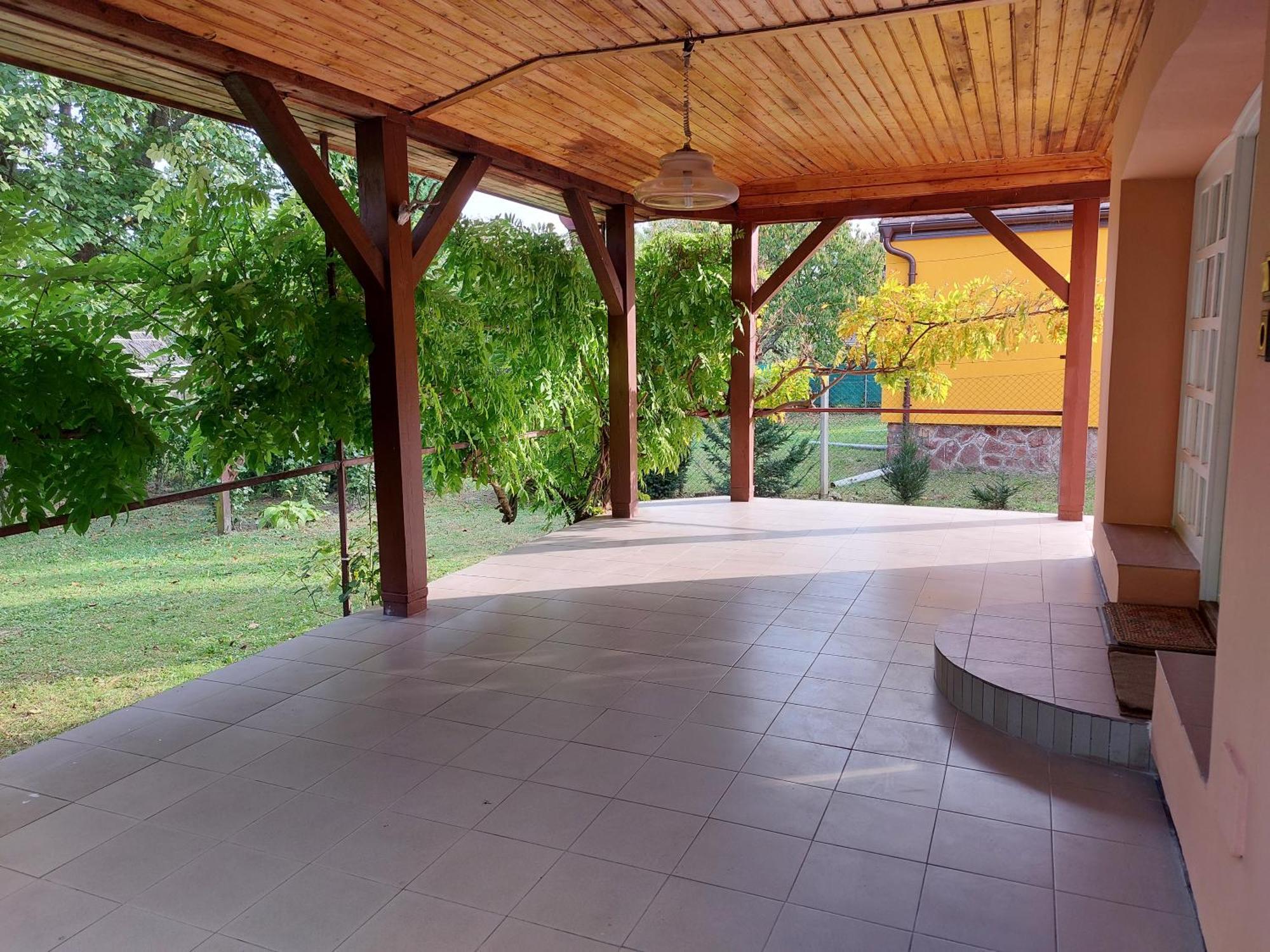 Villa Retro Ház Szántód Esterno foto
